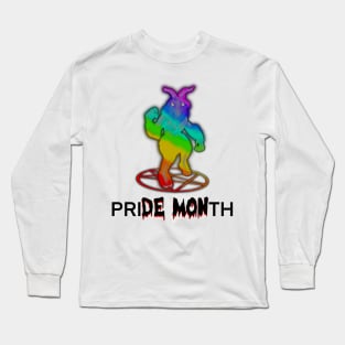 Pride Demon II Long Sleeve T-Shirt